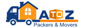 a to z  Packers and Movers Logo
