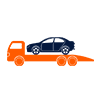 Car Shifting Icon - a to z  Packers and Movers 