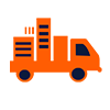 Corporate Shifting Icon - a to z  Packers and Movers 